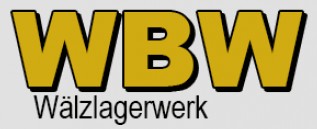 WBW wälzlagerwerk
