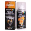 Čistač i osveživač autoklime Airco refresher oranž 150ml 000720