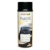 Boja sa prajmerom za plastiku i gumu u spreju crna Bumper black 400ml 030470