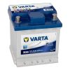 Varta 12V 44Ah D+ Akumulator B36 Blue Dynamic