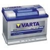 Varta 12V 74Ah D+ Akumulator E11 Blue Dynamic