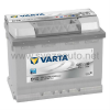 Varta 12V 63Ah D+ Akumulator D15 Silver Dynamic
