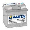 Varta 12V 54Ah D+ Akumulator C30 Silver Dynamic