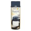 Boja sa prajmerom za plastiku i gumu u spreju siva Bumper gray 400ml 030471