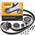 Set zupčastog kaiša sa pumpom vode CT1139WP6