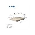 Filter klime K1093