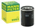 MANN FILTER W610/3 46544820