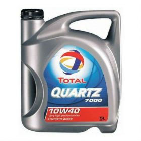 Ulje Total Quartz 7000 10W-40 5L