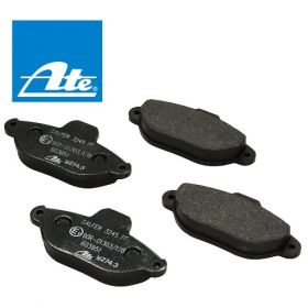 Pločice kočione prednje 13.0460-3951.2  603951