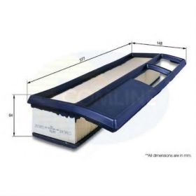 Filter vazduha EAF589