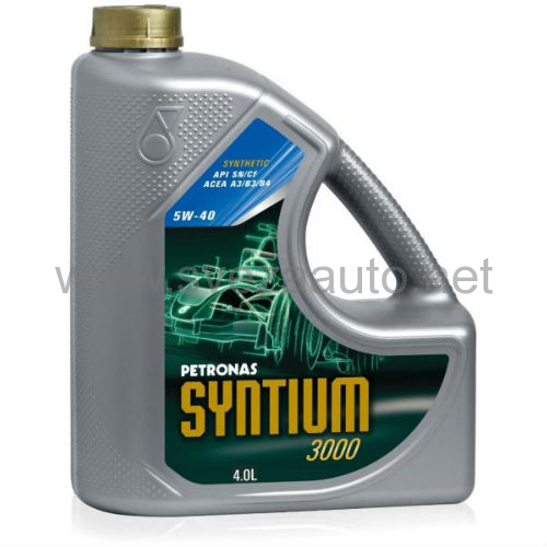 Ulje Syntium 3000AV 5w40 4L