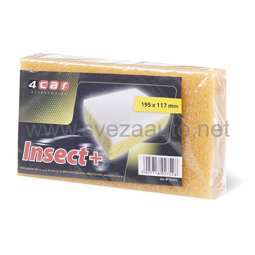 Sundjer za pranje Insect+ 66092752