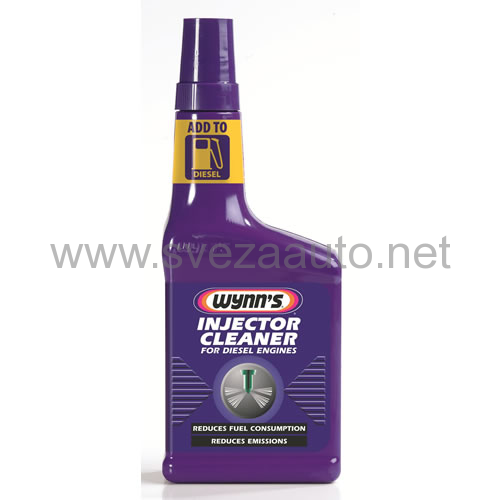 Aditiv Injector Cleaner Diesel 325ml W51668