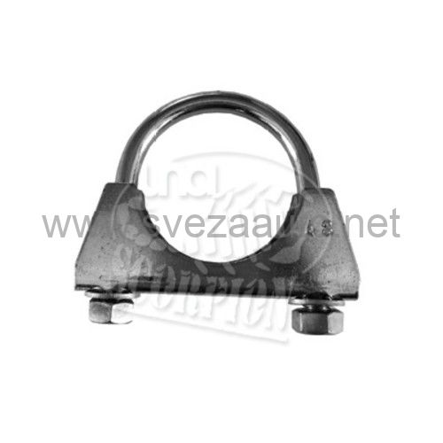 Šelna auspuha fi48 G-1064/A